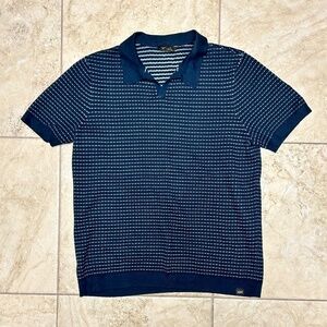 Rhône “Johnny Collar Polo”